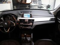 Gebraucht BMW X1 Advantage 150 PS (110 kW) 2015 Schwarz SUV