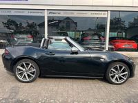 Gebraucht Mazda MX5 184 PS (135 kW) 2019 Schwarz Cabrio