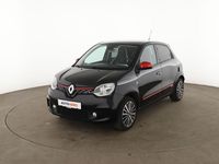 Gebraucht Renault Twingo Intens 65 PS (47 kW) 2021 Schwarz Kleinwagen