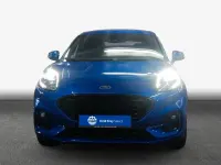 Gebraucht Ford Puma ST-Line 155 PS (114 kW) 2024 Desert island blue SUV