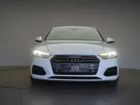 Używany Audi A5 S-Line 190 KM (139 kW) 2018 Biały Coupe
