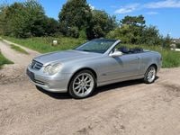 Gebraucht Mercedes C240 170 PS (125 kW) 2004 Cabrio