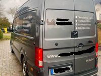 Gebraucht MAN TGE 245 PS (180 kW) 2021 Grau Van