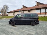 Second-hand VW T5 174 CP (127 kW) 2003 Negru Van