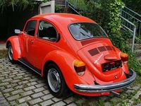 Gebraucht VW Käfer 34 PS (25 kW) 1970 Rot Limousine