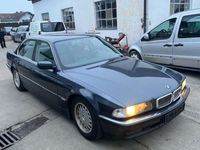 gebraucht BMW 728 728 iL TÜV NEUE