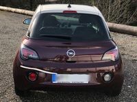 gebraucht Opel Adam GLAM 1.0 85kW S/S GLAM