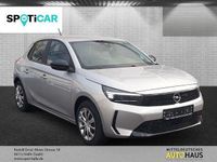 Gebraucht Opel Corsa-e 100 kW (136 PS) 2024 Kristall silber Kleinwagen