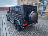 Gebraucht Mercedes G63 AMG AMG 571 PS (419 kW) 2017 Schwarz SUV