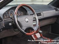 Gebraucht Mercedes SL280 193 PS (141 kW) 1998 Grün Cabrio