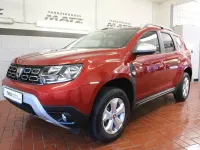 Używany Dacia Duster 131 KM (96 kW) 2021 Czerwony SUV