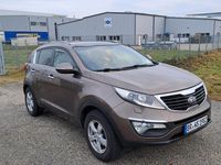 Gebraucht Kia Sportage Spirit 184 PS (135 kW) 2013 Braun SUV