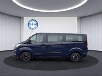 Gebraucht Ford Transit Custom 131 PS (96 kW) 2019 Blazerblau Kombi
