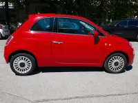 Gebraucht Fiat 500 70 PS (51 kW) 2012 Kleinwagen