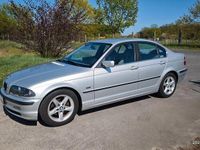 Usata BMW 320 170 CV (125 kW) 2000 Argento Berlina