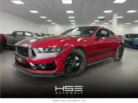 Gebraucht Ford Mustang Premium 315 PS (231 kW) 2019 Schwarz Cabrio