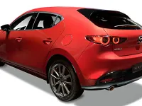 Neu Mazda 3 Homura-Line 186 PS (136 kW) 2026 Limousine