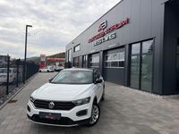 Gebraucht VW T-Roc Sport 150 PS (110 kW) 2019 Weiß SUV