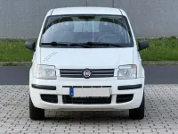 Gebraucht Fiat Panda 60 PS (44 kW) 2009 Weiß Kleinwagen