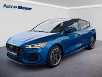 Gebraucht Ford Focus ST-Line X 155 PS (114 kW) 2025 Blau Limousine