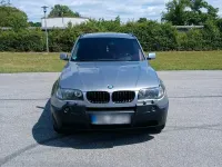 Gebraucht BMW X3 231 PS (169 kW) 2004 Grau SUV
