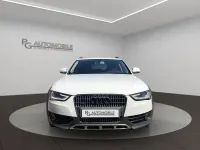 Gebraucht Audi A4 Allroad Sport 177 PS (130 kW) 2014 Weiß Kombi