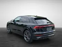 Neu Audi Q8 Sport 489 PS (359 kW) 2026 Schwarz SUV