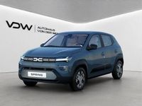 Neu Dacia Spring Expression 52 kW (71 PS) 2026 Blau Kleinwagen