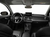 Gebraucht Audi Q2 Advanced Plus 190 PS (139 kW) 2025 Mythosschwarz metallic SUV