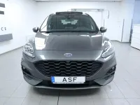 Gebraucht Ford Kuga ST-Line X 150 PS (110 kW) 2021 Magneticgrau SUV
