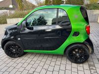 gebraucht Smart ForTwo Electric Drive forTwo coupe passion