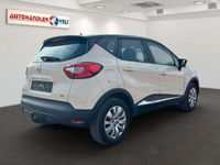 gebraucht Renault Captur 0.9 TCe Experience aus 1. Hand Navigation