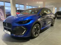 Nowe Renault Clio V Evolution 158 KM (116 kW) 2026 Niebieski Sedan/Limuzyna