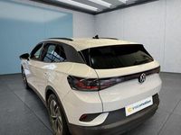 Gebraucht VW ID.4 Pro 150 kW (204 PS) 2023 Weiß SUV