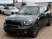 Gebraucht Mini Cooper SD Countryman 143 PS (105 kW) 2012 Schwarz SUV