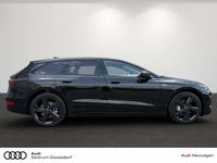 Gebraucht Audi A6 e-tron S-Line 314 kW (428 PS) 2026 Schwarz Kombi