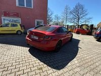 Używany BMW 430 Shadowline 252 KM (185 kW) 2016 Czerwony Coupe