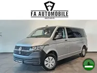 Gebraucht VW Caravelle 150 PS (110 kW) 2021 Reflexsilber Van