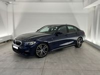 gebraucht BMW 320 i G20 M-Sport Indiv.Tansanitblau Neuwagengarantie