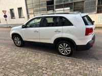 Gebraucht Kia Sorento 150 PS (110 kW) 2011 Weiß SUV