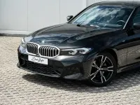 Gebraucht BMW 320 M Sport 184 PS (135 kW) 2025 Schwarz Limousine