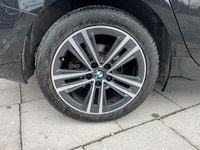 Gebraucht BMW 218 136 PS (100 kW) 2022 Schwarz Coupé