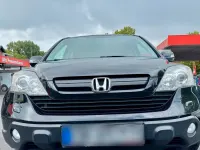 Gebraucht Honda CR-V 150 PS (110 kW) 2008 Schwarz SUV