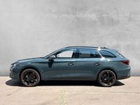 Neu Cupra Leon 150 PS (110 kW) 2025 Blau Kombi