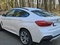 Gebraucht BMW X6 Performance 380 PS (279 kW) 2015 Weiß SUV