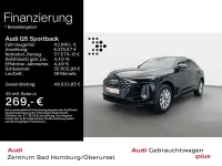 Gebraucht Audi Q5 204 PS (150 kW) 2025 Mythosschwarz metallic SUV