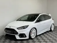 Usata Ford Focus RS 350 CV (257 kW) 2017 Bianco Berlina
