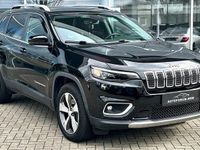 Gebraucht Jeep Cherokee Limited 272 PS (200 kW) 2018 SUV