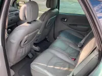 Gebraucht Renault Scénic 2003 Silber Van / Kleinbus