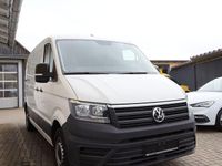 Gebraucht VW Crafter 102 PS (75 kW) 2023 Weiß Van